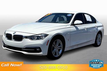 2018 BMW 330e