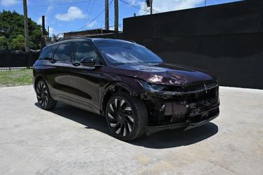 2024 Lincoln Nautilus