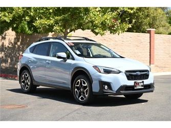 2018 Subaru Crosstrek