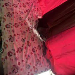 Toddler/crib Mattress