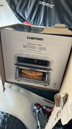 Air fryer