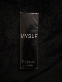 YSL Y Myself cologne