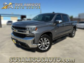 2022 Chevrolet Silverado 1500 LTD