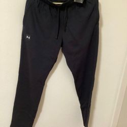 Under Armour Men's Rival Fleece Pants 