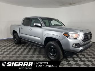 2020 Toyota Tacoma