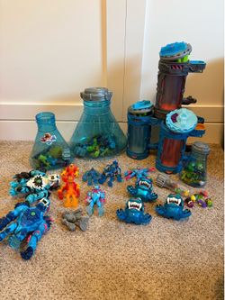 Mr. Beast Toys