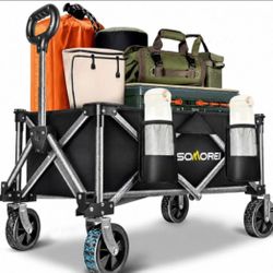 Foldable Wagon