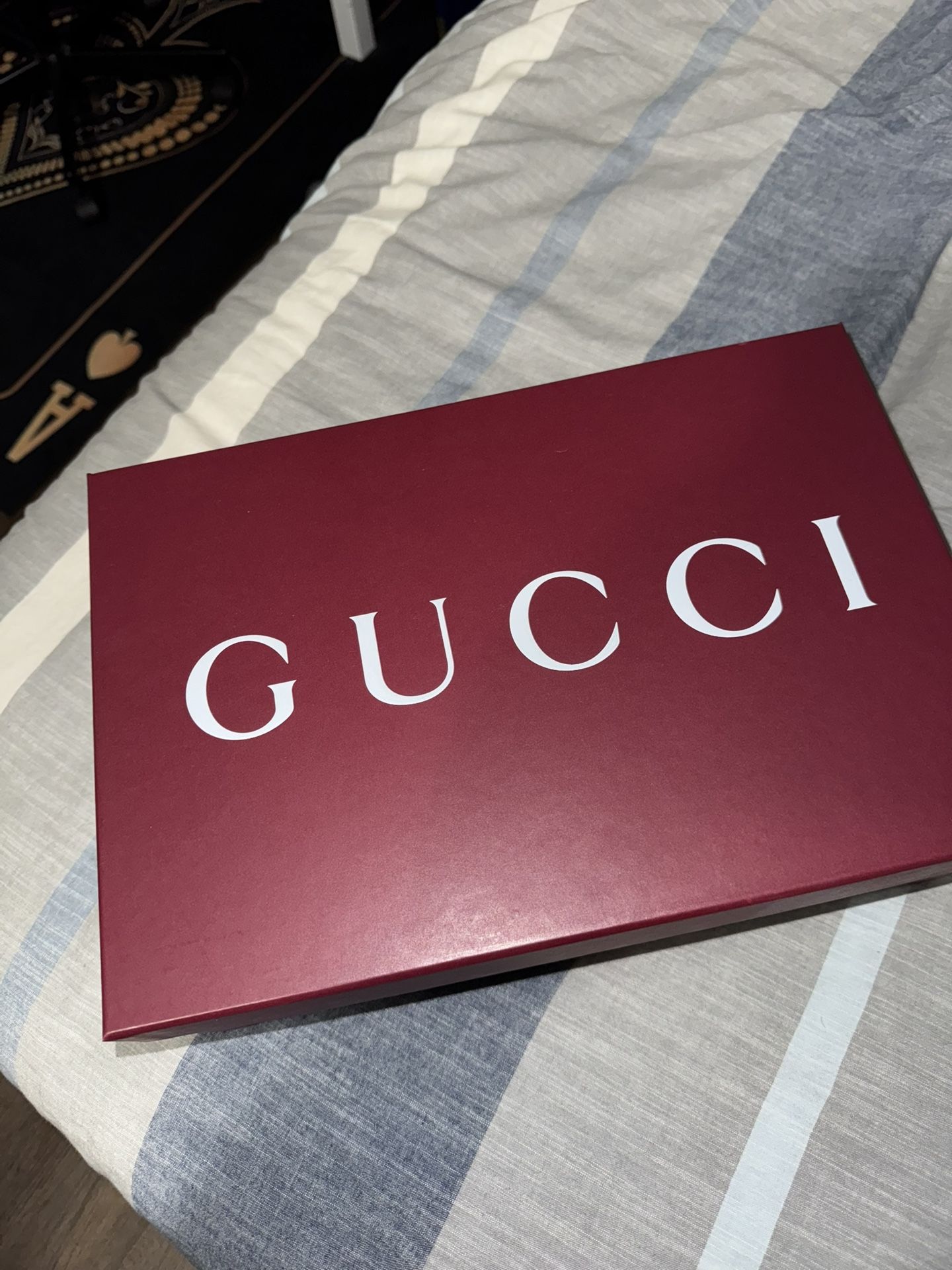 Authentic Gucci Shoes 