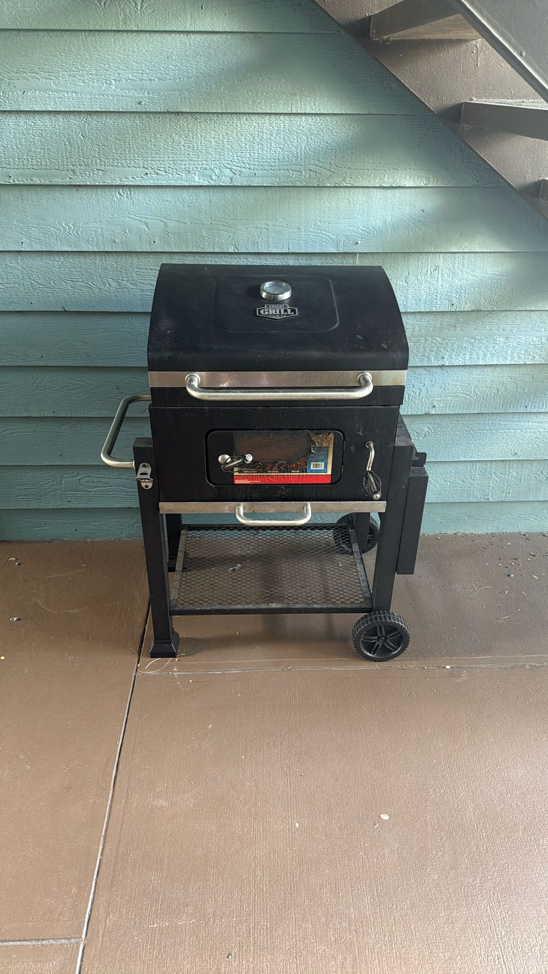 Expert Grill 