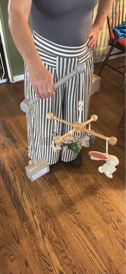 Baby Play Gym with Hanging Toys