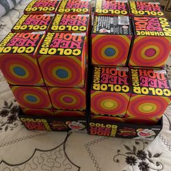 NeeDoh Color Change Random Stress/Sensory Ball by Schylling