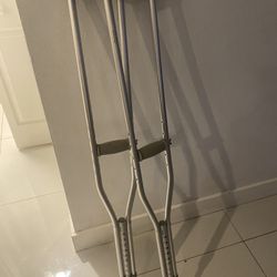 Free Crutches