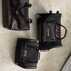 Brighton Travel/Overnight Bag Set