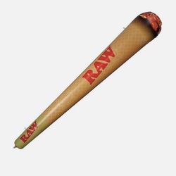 10 Ft Raw Cone Blow Up Joint- New