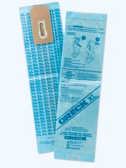 Oreck Commercial XL Vacuum Cleaner Bags, Pack of 25