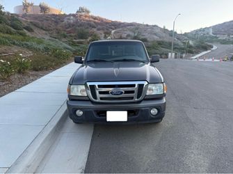 2011 Ford Ranger XLT 4.0L V6