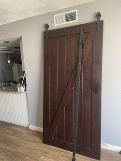 Farm Door