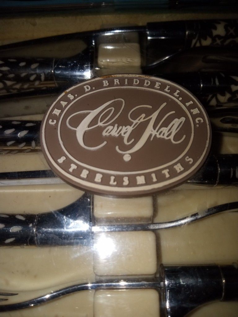 Carvel Hall By Briddell Cutlery