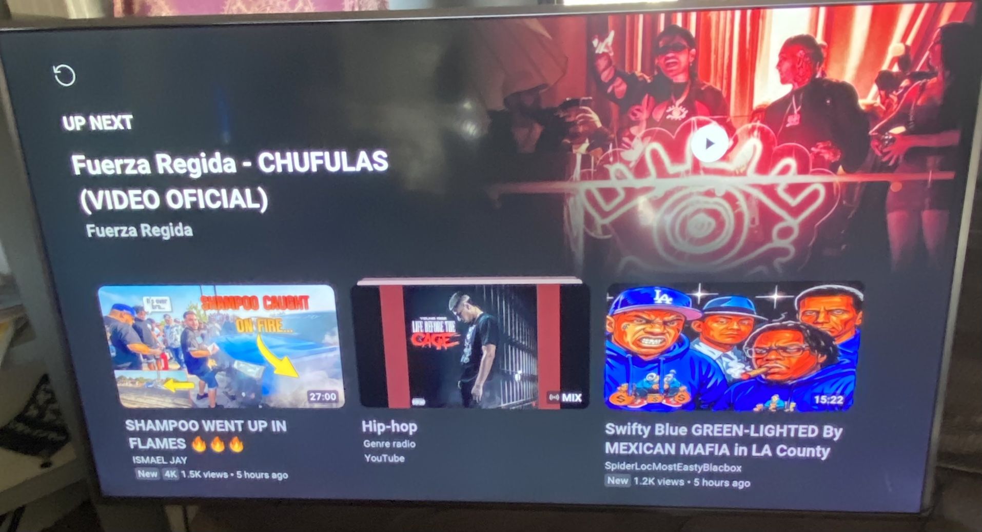 65” Samsung Tv 4k Ultra Smart Led
