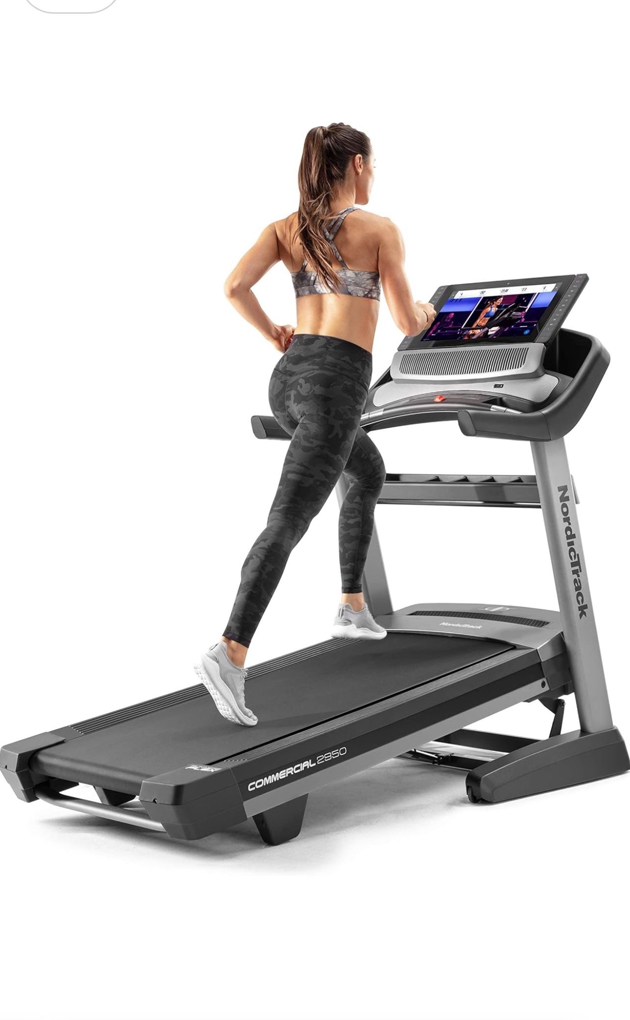 Treadmill - Nordictrack Commercial 2950