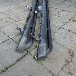 Rock Rail Jeep $100 OBO Step Bars 