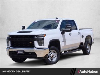 2021 Chevrolet Silverado 2500HD