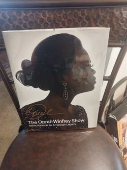 Brand New Book Author Oprah Winfrey