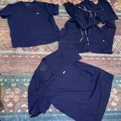 Figs Men Szs LT & LR