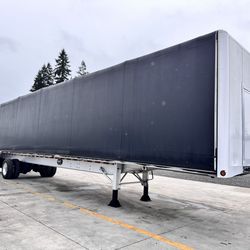 Flatbed MAC Conestoga 2022