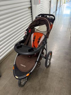 Baby Trend Velocity Jogger Stroller