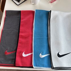 Nike Golf Towel