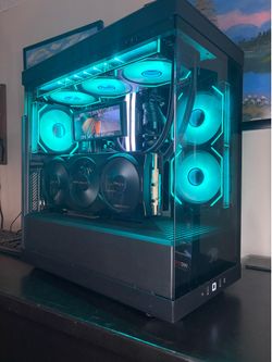 ⚡ RTX 5080 • Ryzen 9 9900X • 2 tb  Gaming PC