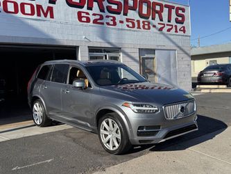 2017 Volvo XC90 Hybrid