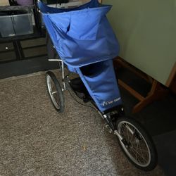 Jogger Stroller