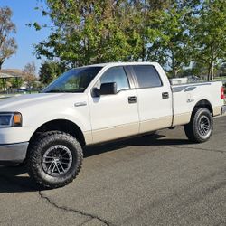 2007 Ford F150 Xlt 4x4
