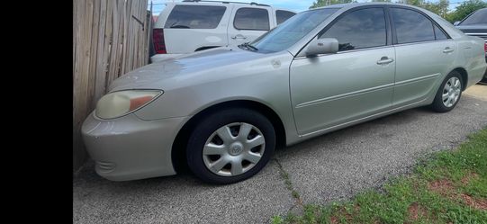2004 Toyota Camry