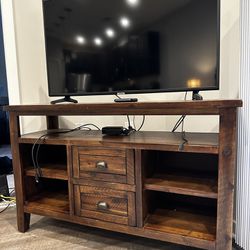Rustic Console Table/TV Stand