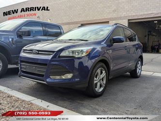 2016 Ford Escape