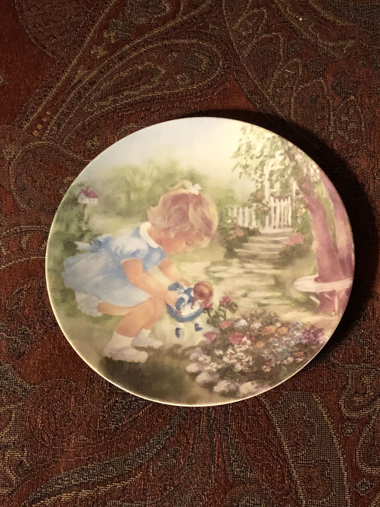 Collector Plate