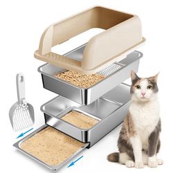 BRAND NEW CHENOVE LITTER BOX