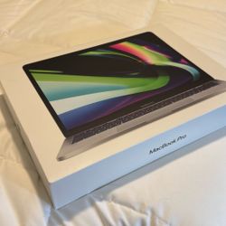  Apple MacBook Pro 2020 with Apple M1 Chip (13-inch, 8GB RAM, 256GB SSD Storage) Space Gray (Renewed)