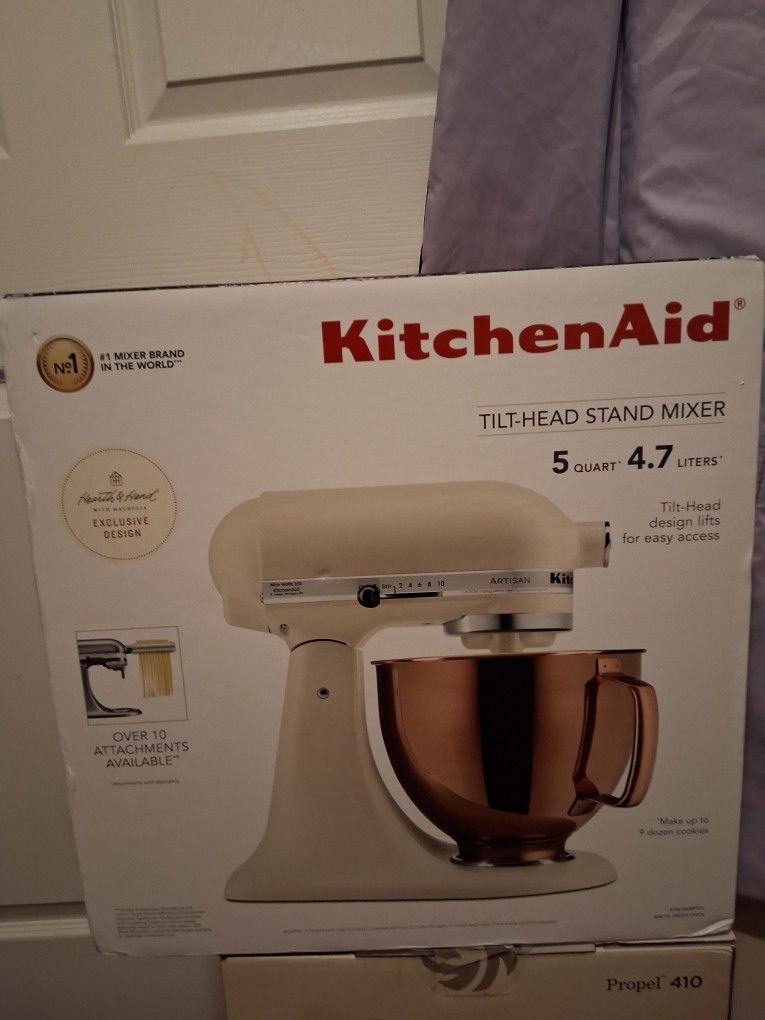 KitchenAid Mixer