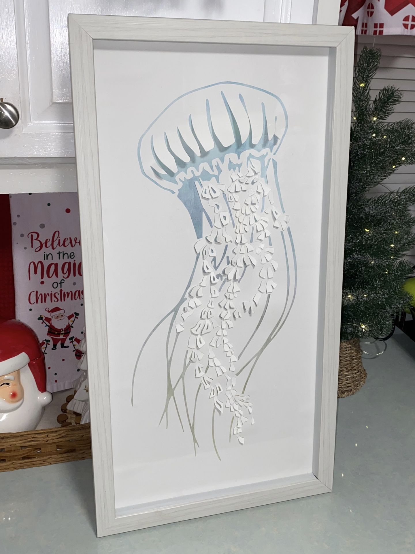 Coastal Jellyfish Picture