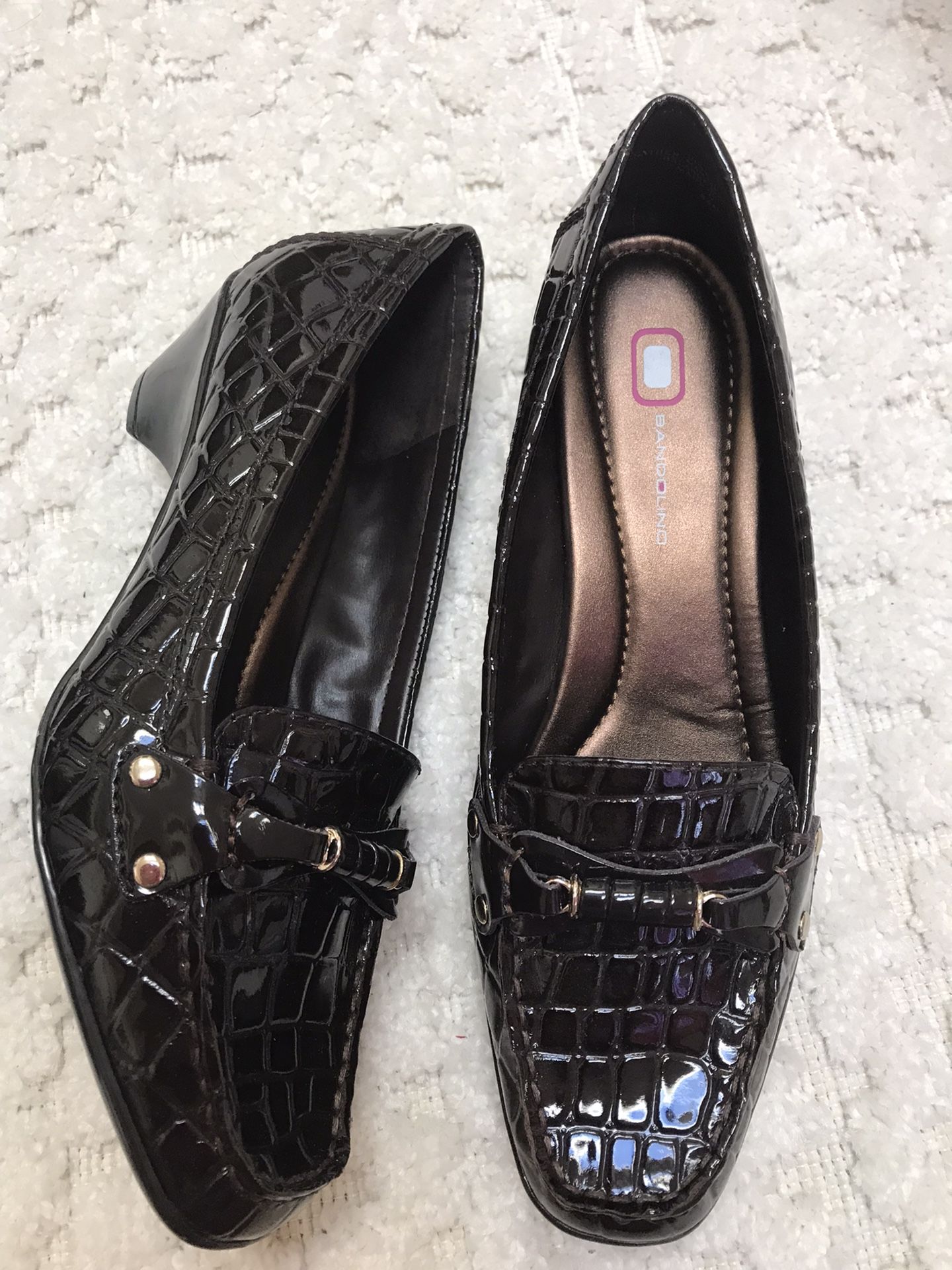 NEW Bandolino Heeled Shoe 8.5 M