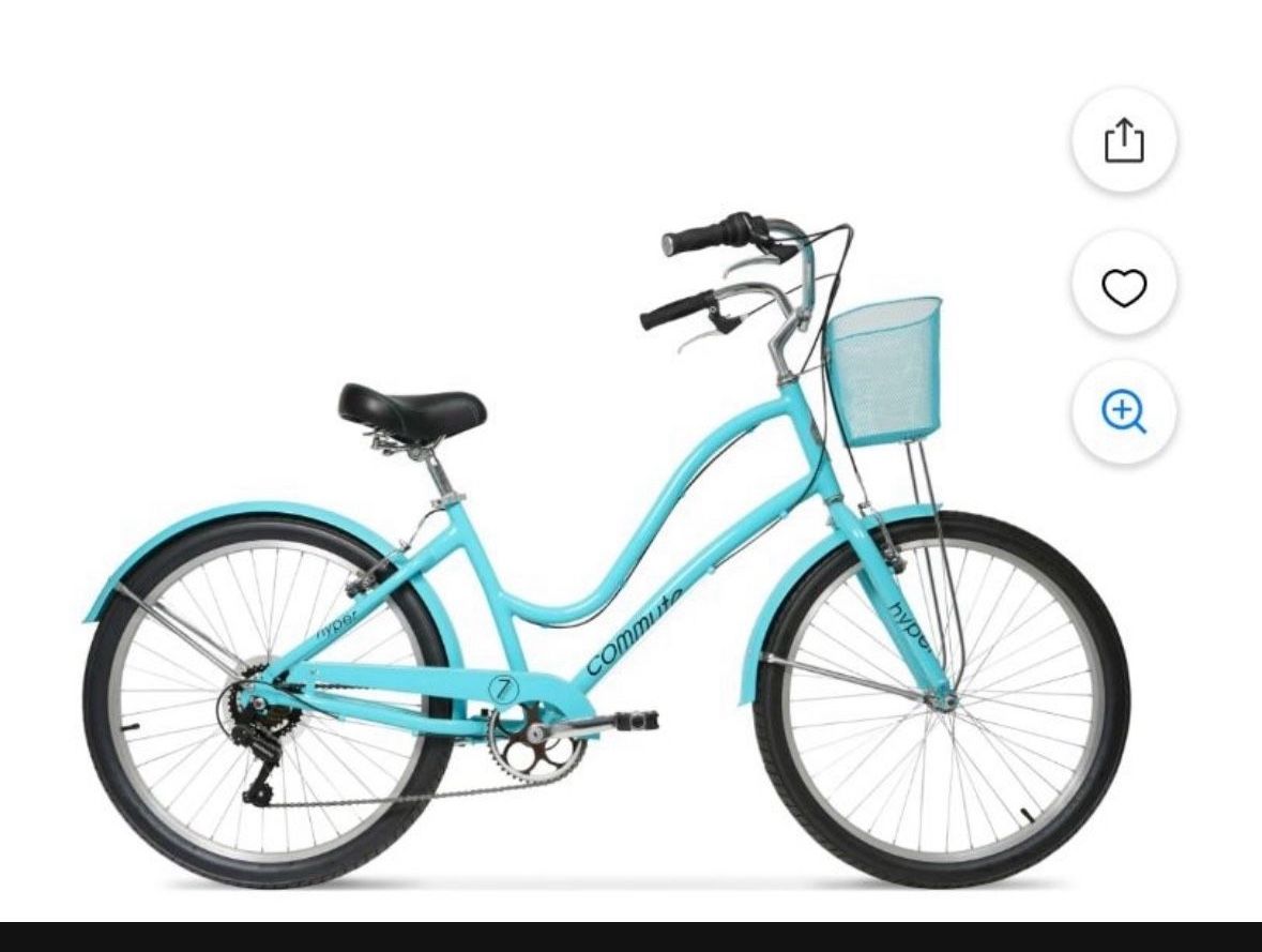 BRAND NEW BEACH CRUISER BIKE