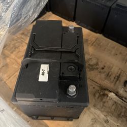 🚗🔋 H6 / 48 AGM Battery | BMW • Mercedes • Audi ⚡