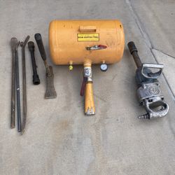 Tire Changing Equipment 