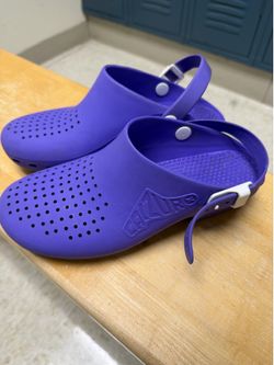 CALZURO CLASSIC WITH HOLES PURPLE