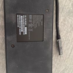 Dell ThunderBolt 4 Dock (WD22TB4)