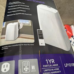 Lg Portable Air conditioner 